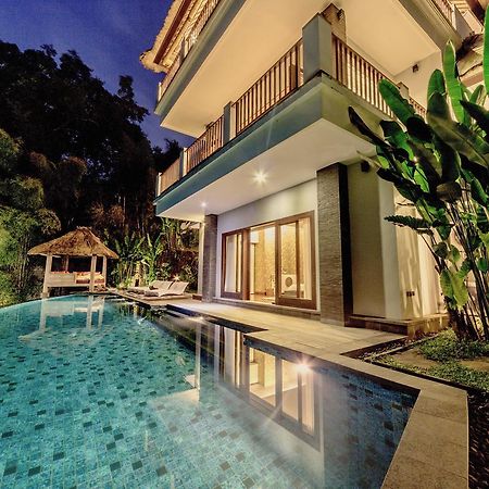 The Manipura Luxury Estate And Spa Up To 18 Person, Fully Serviced Ubud Kültér fotó