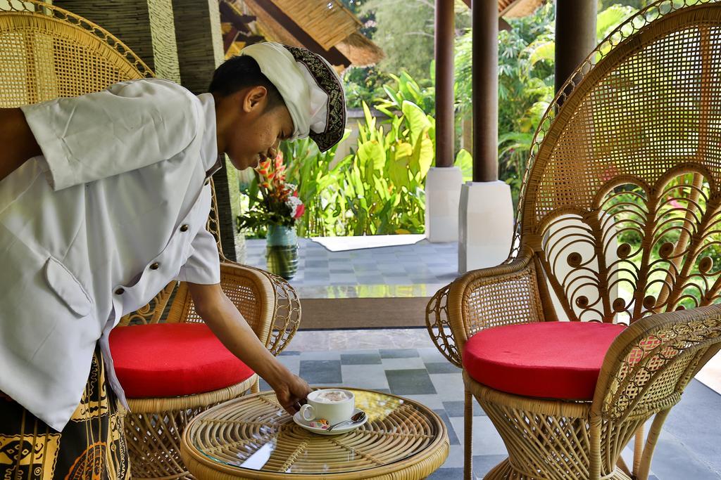 The Manipura Luxury Estate And Spa Up To 18 Person, Fully Serviced Ubud Kültér fotó