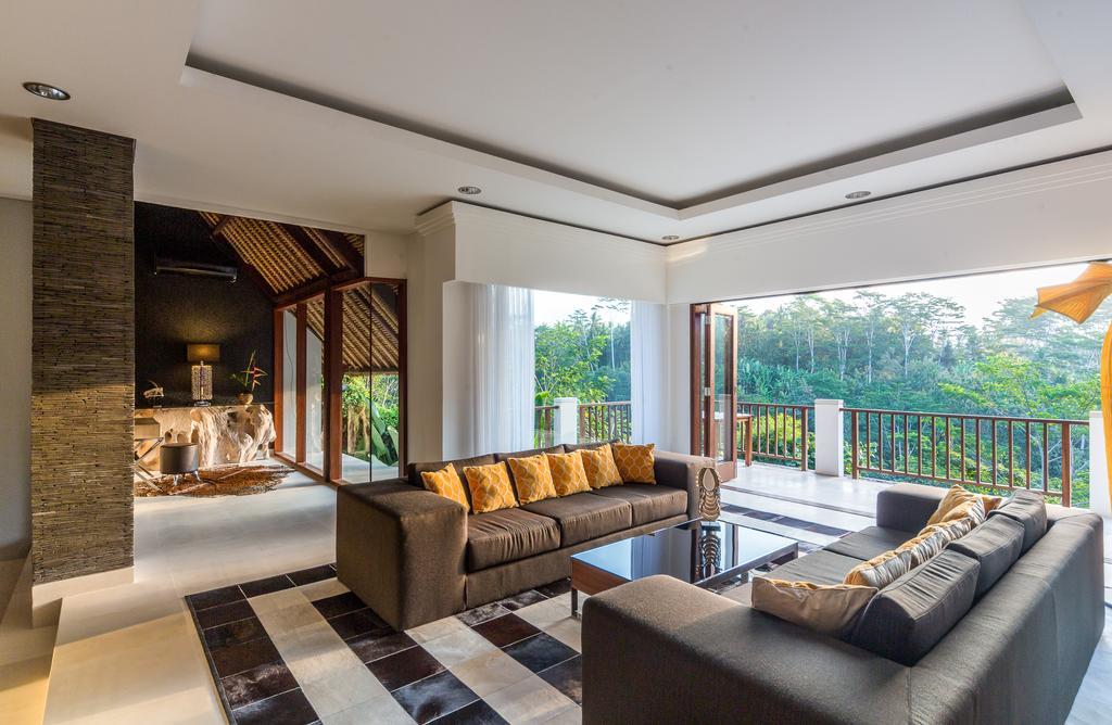 The Manipura Luxury Estate And Spa Up To 18 Person, Fully Serviced Ubud Kültér fotó