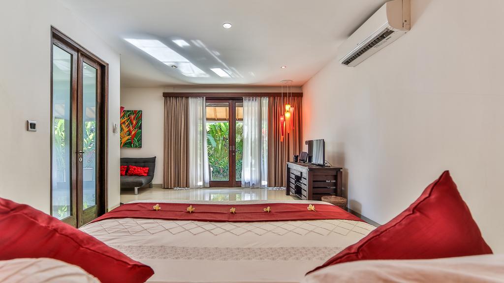 The Manipura Luxury Estate And Spa Up To 18 Person, Fully Serviced Ubud Kültér fotó