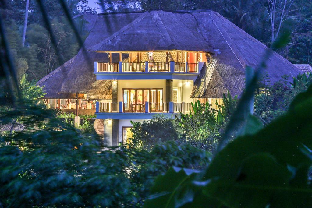 The Manipura Luxury Estate And Spa Up To 18 Person, Fully Serviced Ubud Kültér fotó