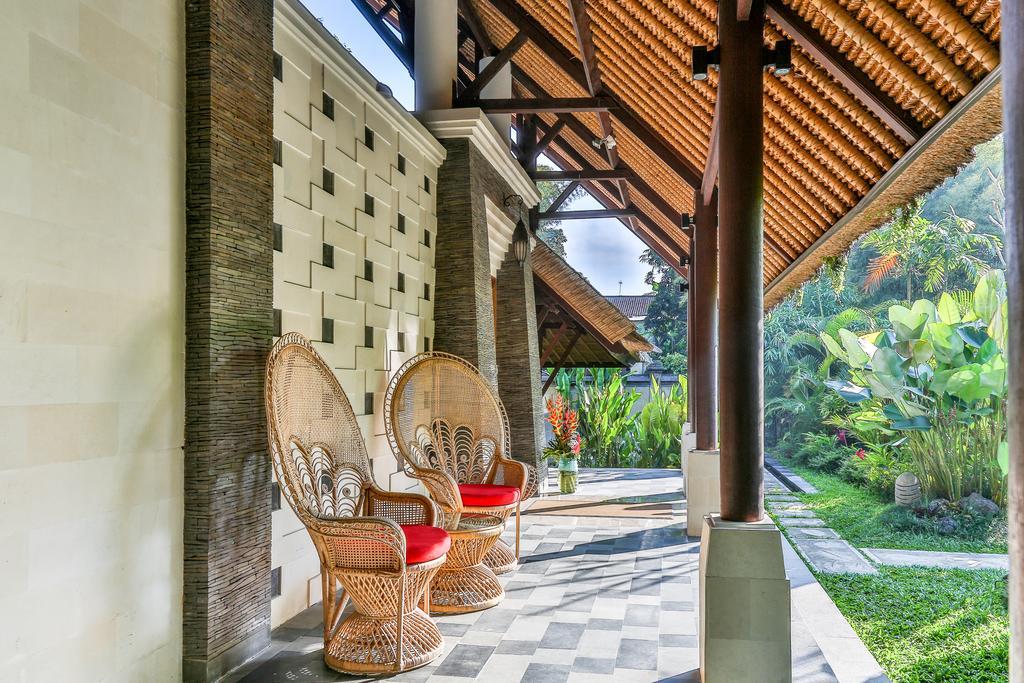 The Manipura Luxury Estate And Spa Up To 18 Person, Fully Serviced Ubud Kültér fotó