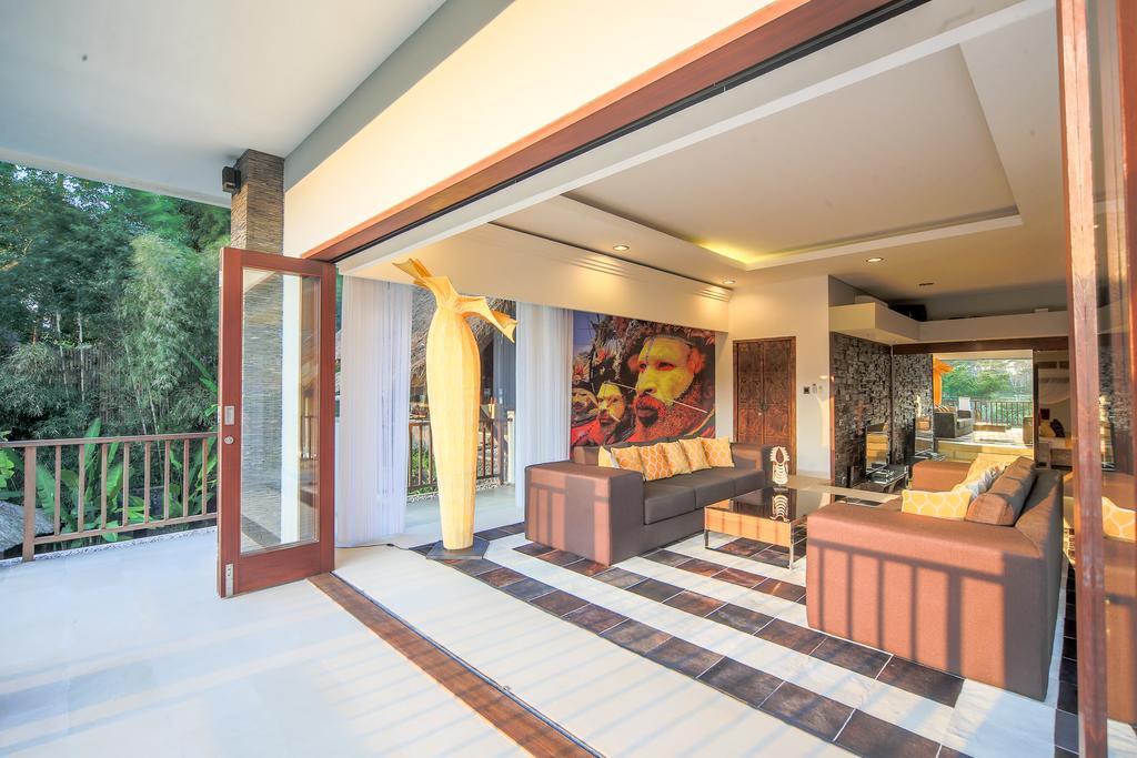 The Manipura Luxury Estate And Spa Up To 18 Person, Fully Serviced Ubud Kültér fotó