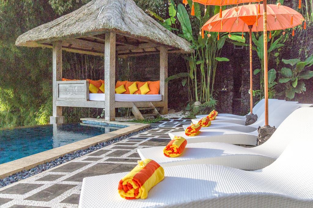 The Manipura Luxury Estate And Spa Up To 18 Person, Fully Serviced Ubud Kültér fotó