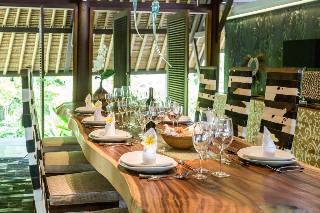 The Manipura Luxury Estate And Spa Up To 18 Person, Fully Serviced Ubud Kültér fotó