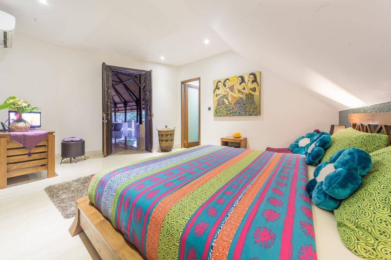 The Manipura Luxury Estate And Spa Up To 18 Person, Fully Serviced Ubud Kültér fotó