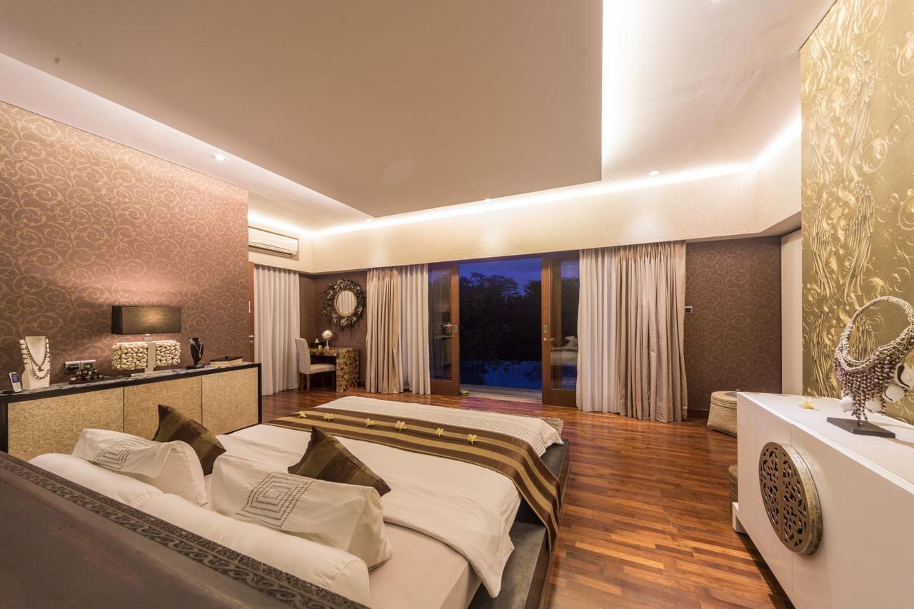 The Manipura Luxury Estate And Spa Up To 18 Person, Fully Serviced Ubud Kültér fotó