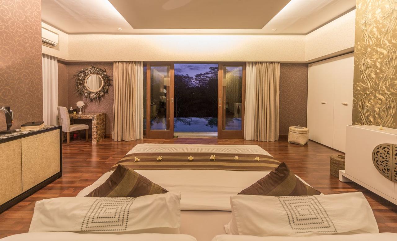 The Manipura Luxury Estate And Spa Up To 18 Person, Fully Serviced Ubud Kültér fotó