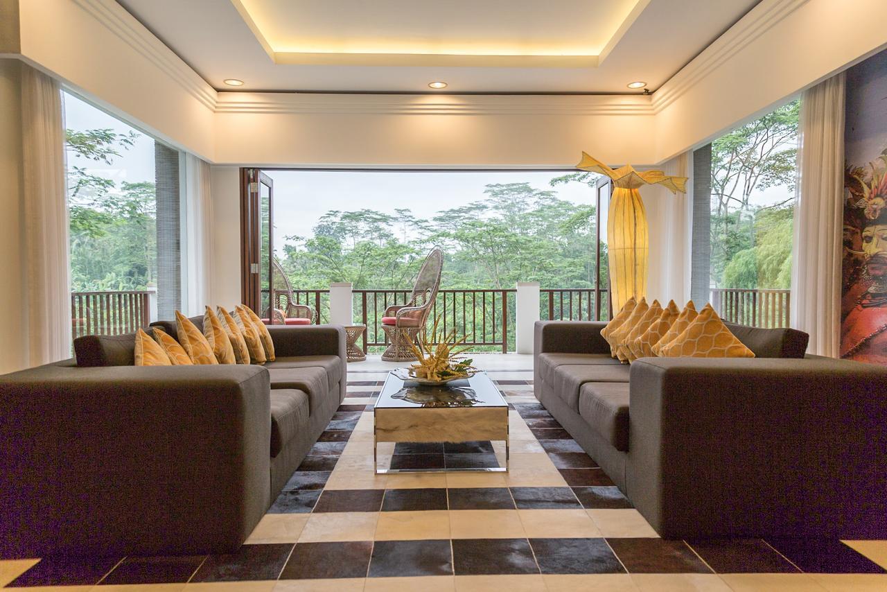 The Manipura Luxury Estate And Spa Up To 18 Person, Fully Serviced Ubud Kültér fotó