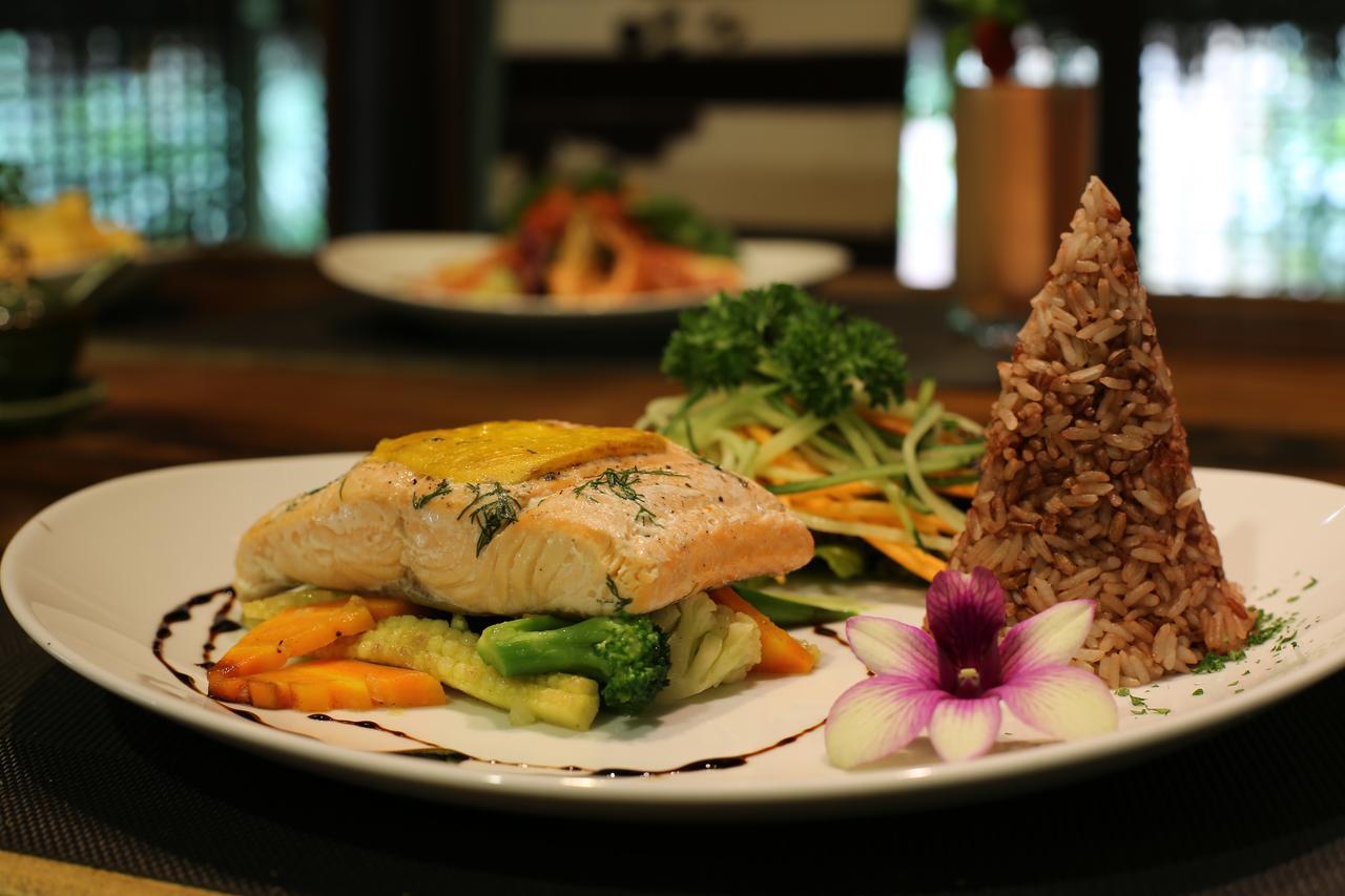 The Manipura Luxury Estate And Spa Up To 18 Person, Fully Serviced Ubud Kültér fotó