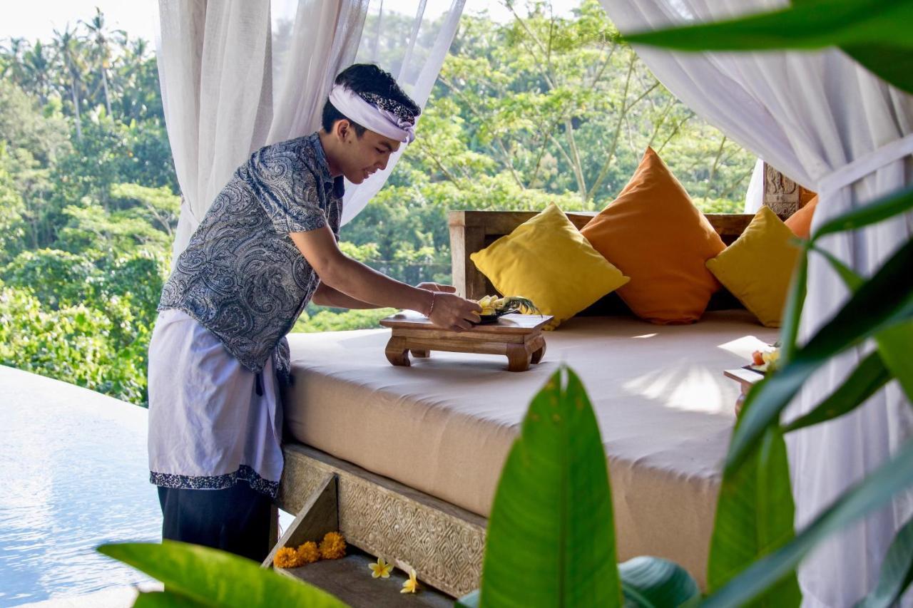 The Manipura Luxury Estate And Spa Up To 18 Person, Fully Serviced Ubud Kültér fotó