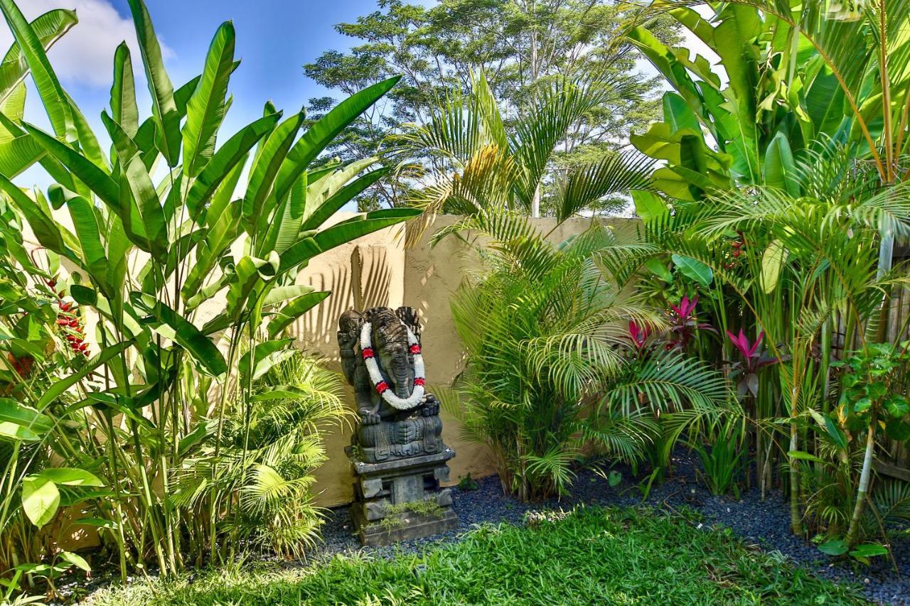 The Manipura Luxury Estate And Spa Up To 18 Person, Fully Serviced Ubud Kültér fotó