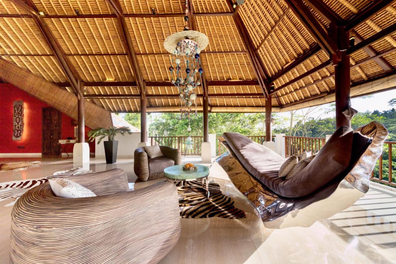 The Manipura Luxury Estate And Spa Up To 18 Person, Fully Serviced Ubud Kültér fotó
