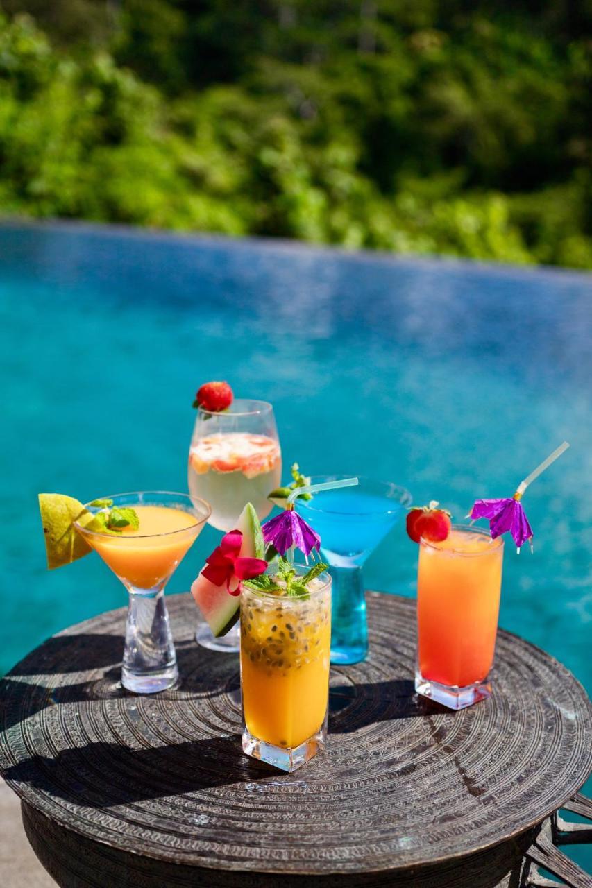 The Manipura Luxury Estate And Spa Up To 18 Person, Fully Serviced Ubud Kültér fotó