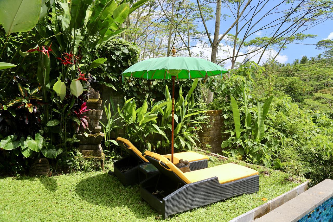 The Manipura Luxury Estate And Spa Up To 18 Person, Fully Serviced Ubud Kültér fotó
