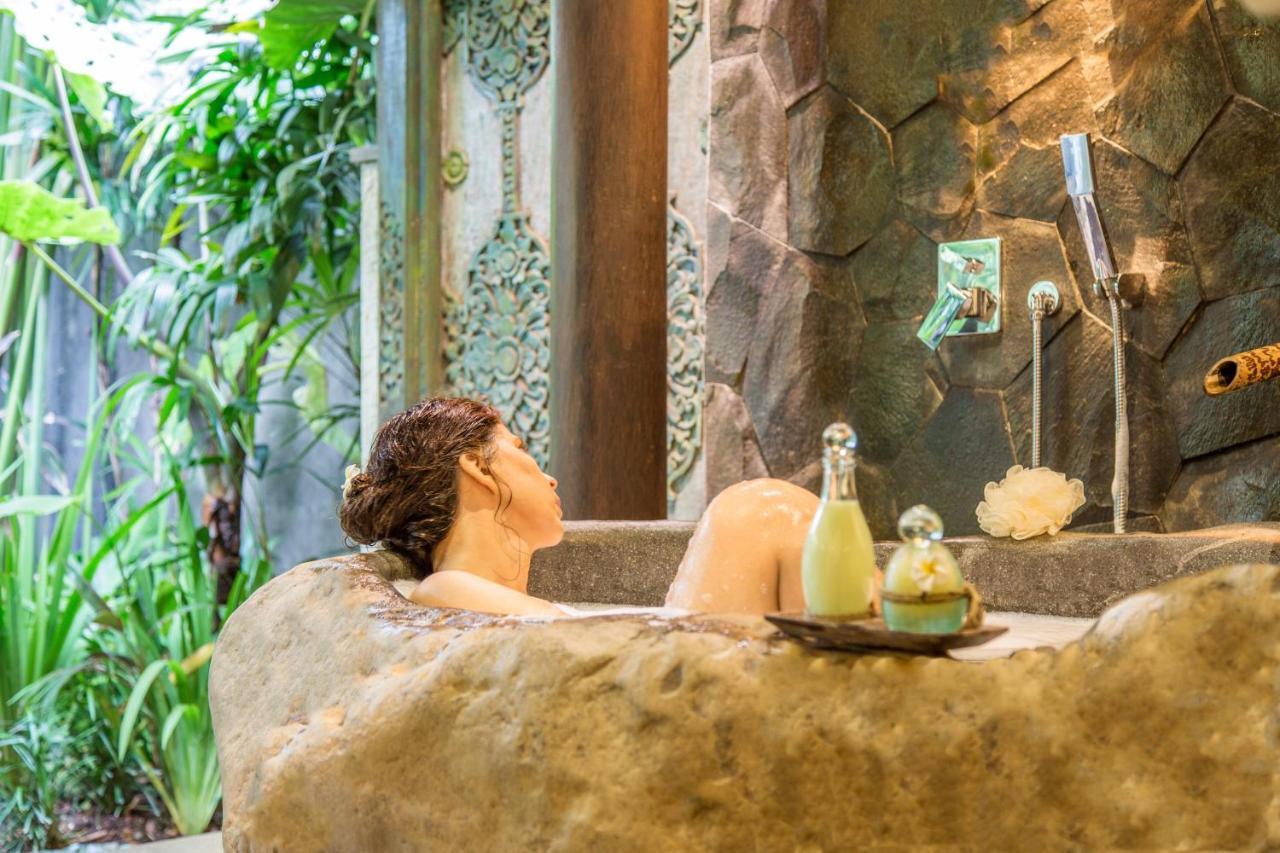 The Manipura Luxury Estate And Spa Up To 18 Person, Fully Serviced Ubud Kültér fotó