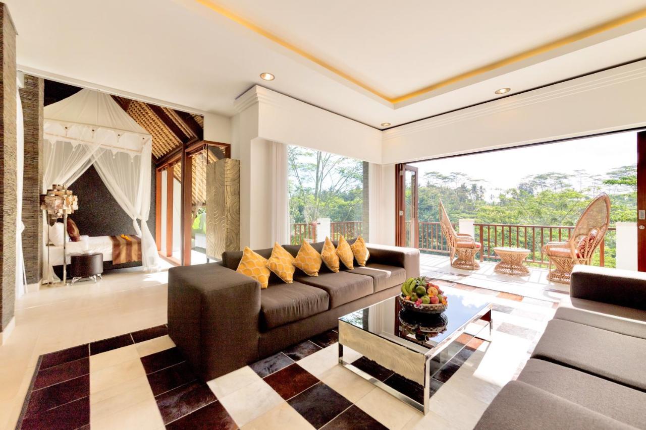 The Manipura Luxury Estate And Spa Up To 18 Person, Fully Serviced Ubud Kültér fotó