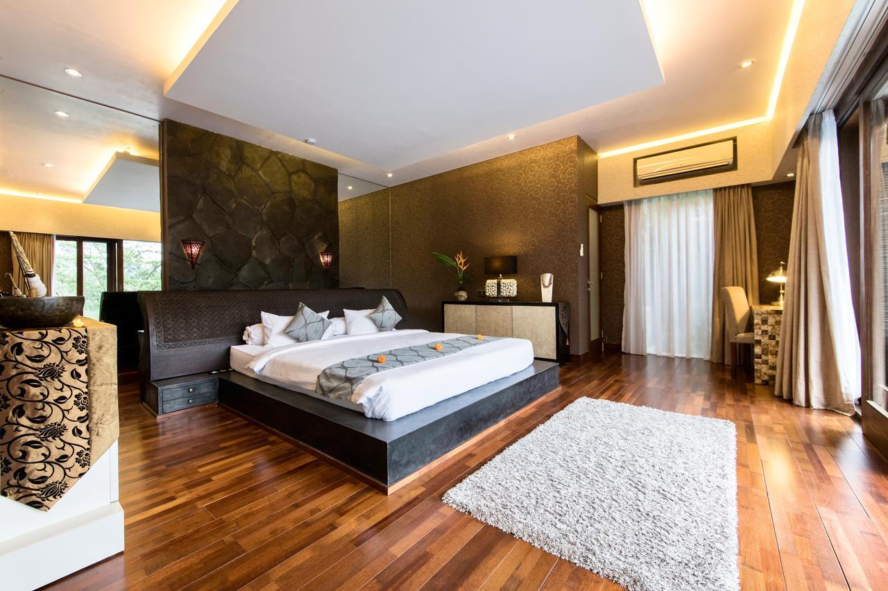 The Manipura Luxury Estate And Spa Up To 18 Person, Fully Serviced Ubud Kültér fotó