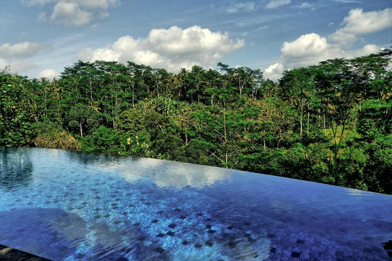 The Manipura Luxury Estate And Spa Up To 18 Person, Fully Serviced Ubud Kültér fotó