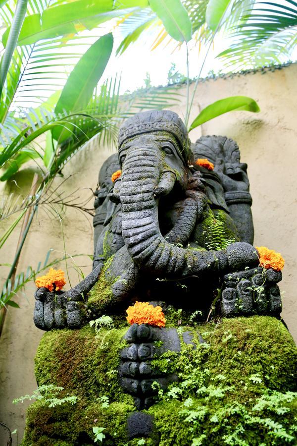 The Manipura Luxury Estate And Spa Up To 18 Person, Fully Serviced Ubud Kültér fotó