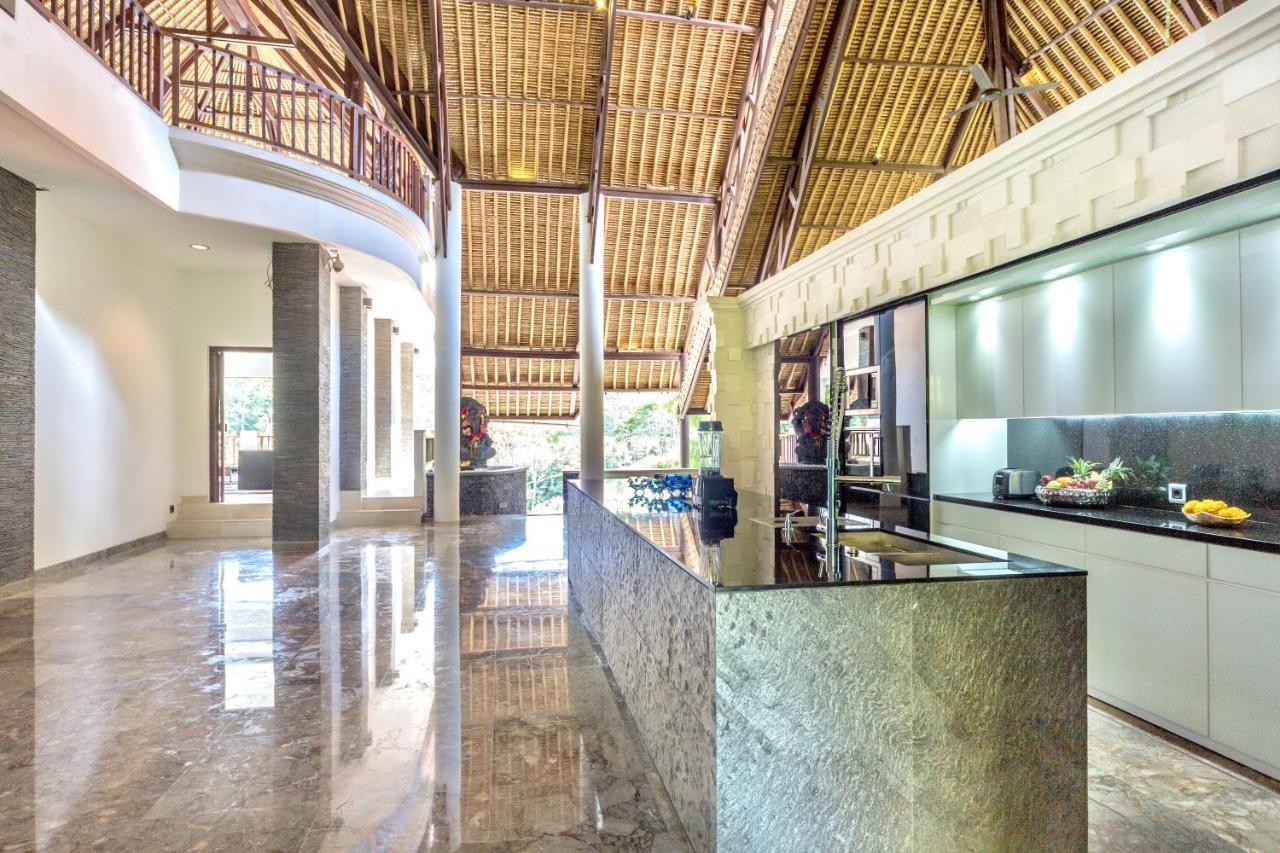 The Manipura Luxury Estate And Spa Up To 18 Person, Fully Serviced Ubud Kültér fotó