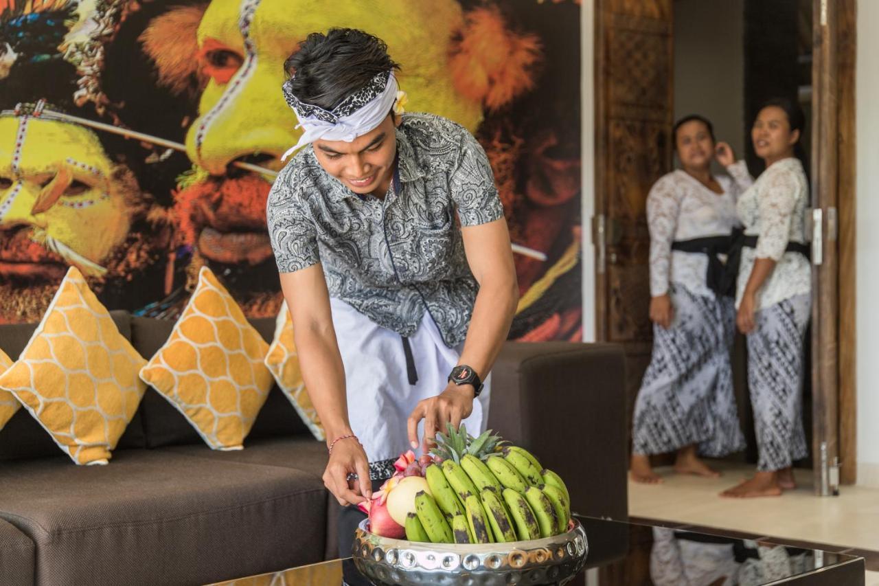 The Manipura Luxury Estate And Spa Up To 18 Person, Fully Serviced Ubud Kültér fotó