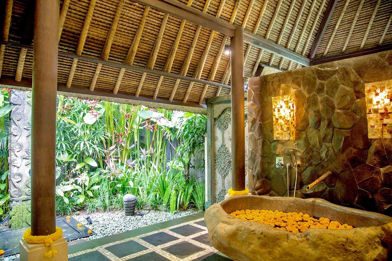 The Manipura Luxury Estate And Spa Up To 18 Person, Fully Serviced Ubud Kültér fotó