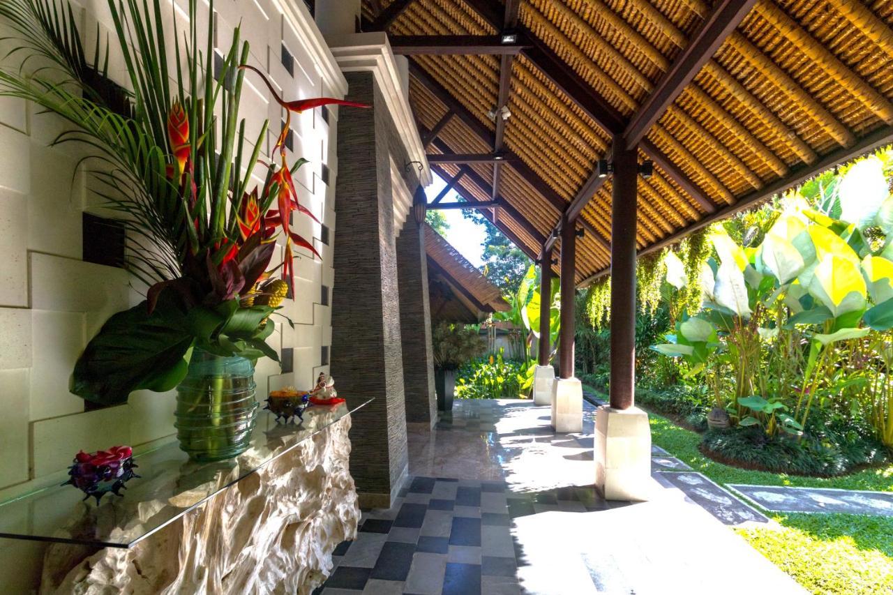 The Manipura Luxury Estate And Spa Up To 18 Person, Fully Serviced Ubud Kültér fotó
